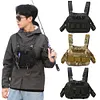 Climbing Camping Backpack Large Capacity Travel Vest Backpack for Outdoor Sports