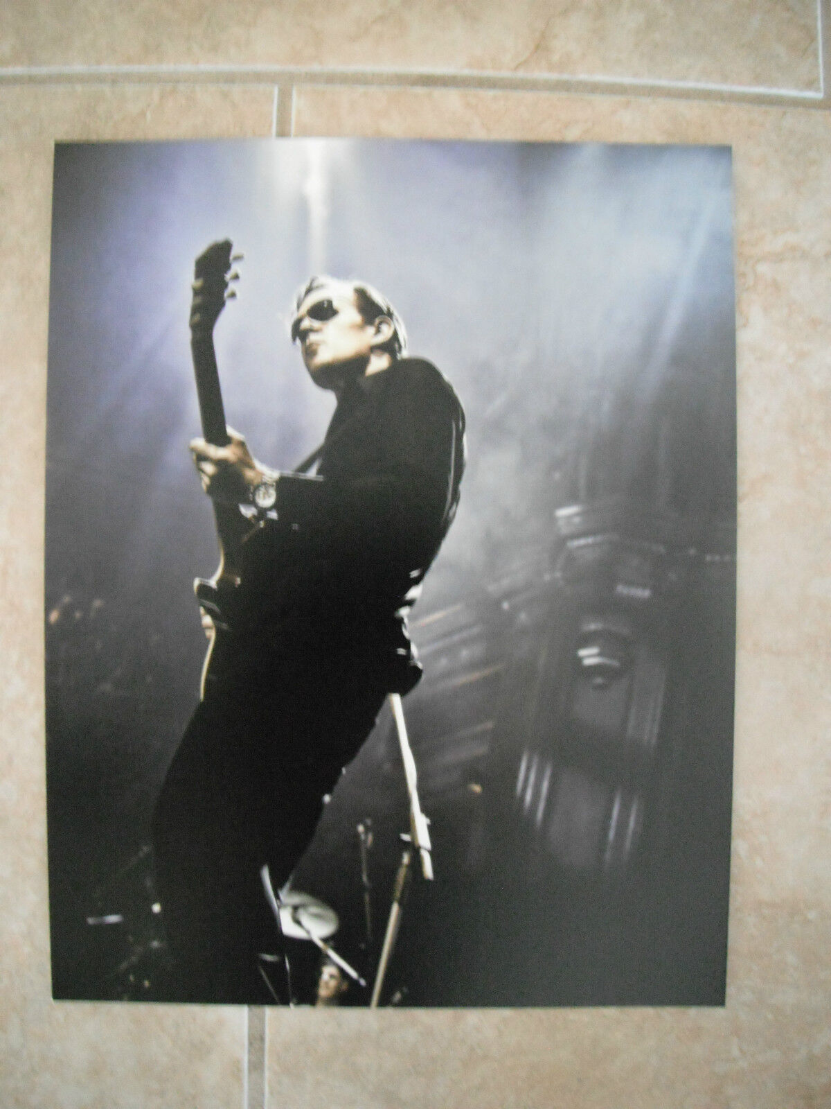 Joe Bonamassa Color 11x14 Photo Poster painting Music Guitar Legend Blues Rock #3