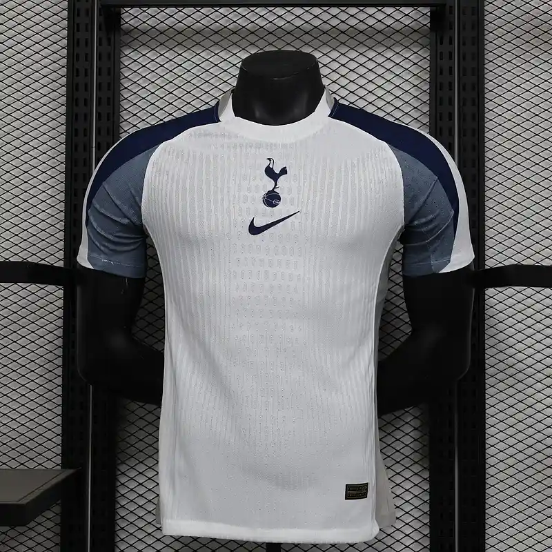 25/26 Player Tottenham Hotspur Soccer Jersey Home