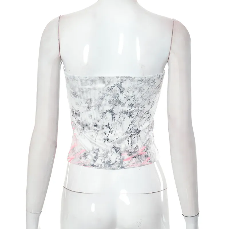 Lace Tubetop