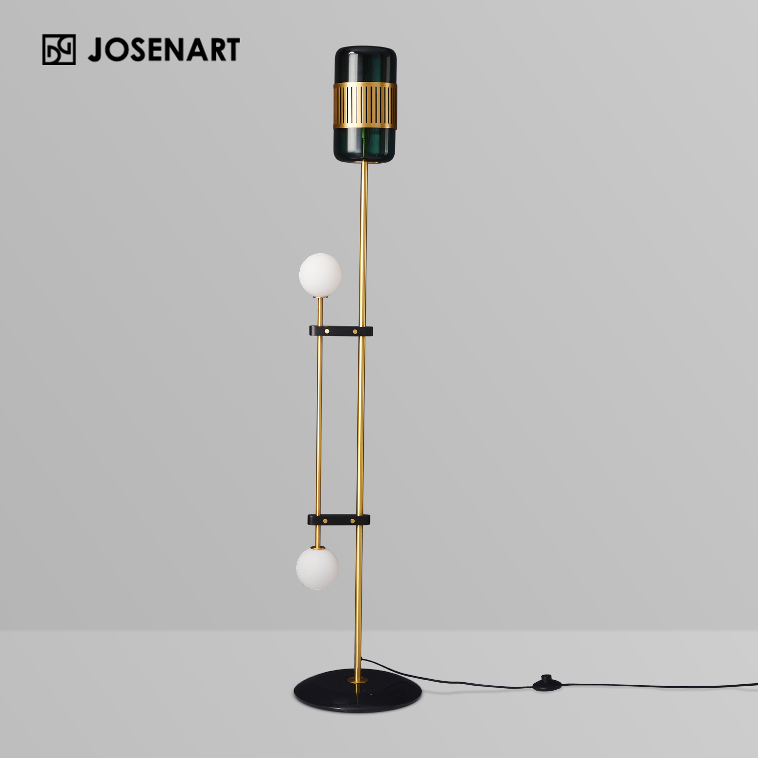 Lizak Drop Floor Lamp JOSENART Josenart