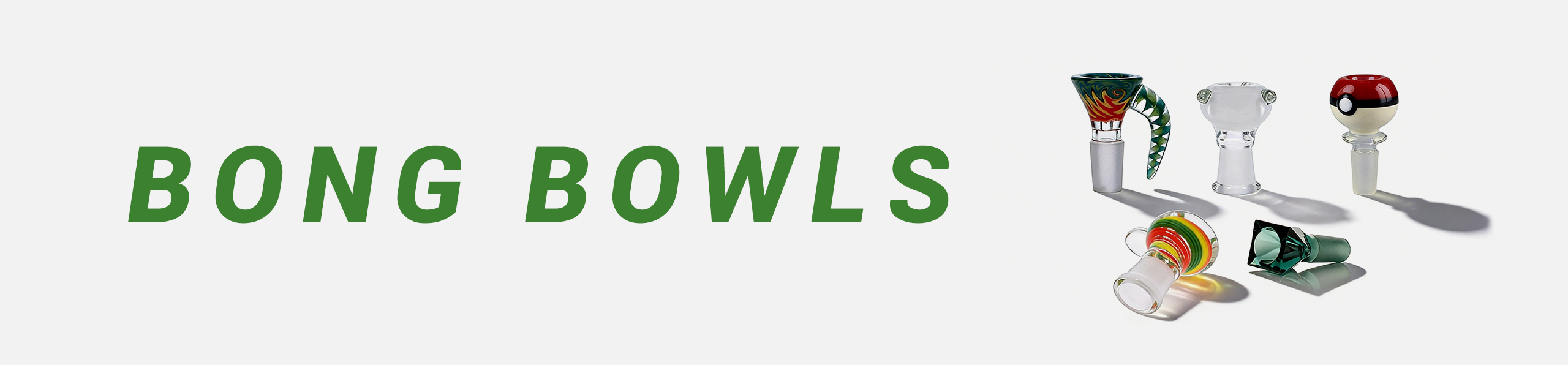 Bong Bowls