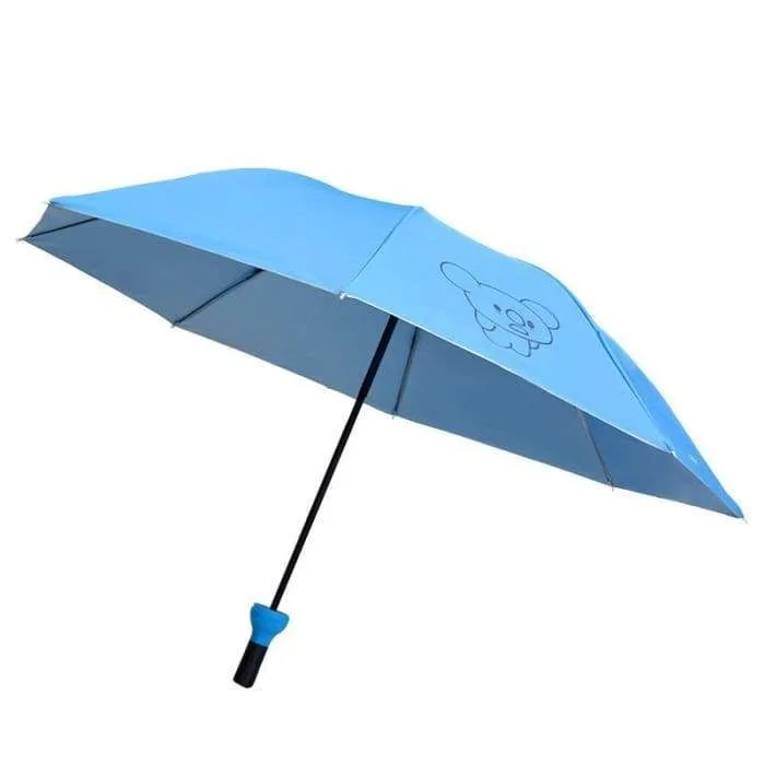 BTS BT21 Character Folding Umbrella