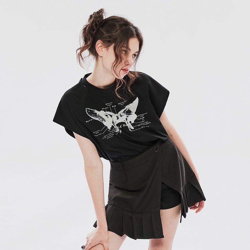 Anti Crazy Haters T-Shirt