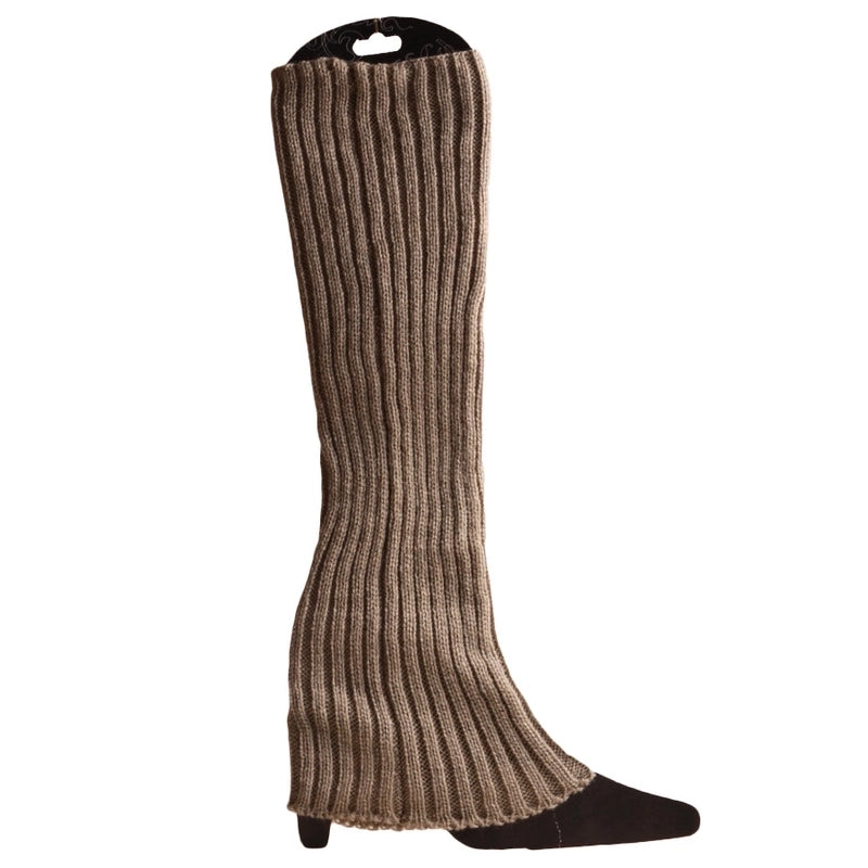 Women’s Fashion Stripe Solid Color Acrylic Jacquard Over The Knee Socks