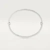 CARTIER LOVE BRACELET, 4 DIAMONDS
