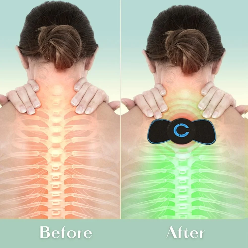 Whole Body Massager-Temporary Muscle Pain Relief in Just 15 Minutes a Day