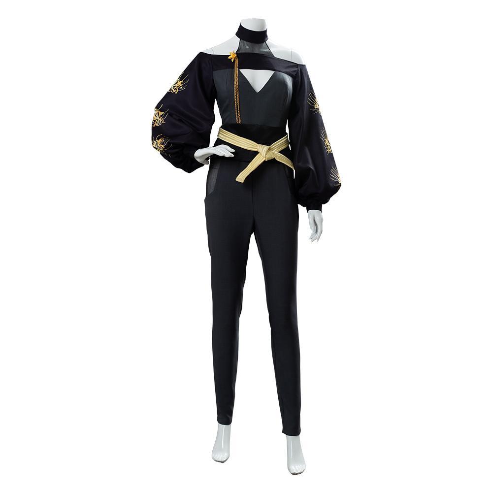 FGO oda nobunaga uniform cosplay costume