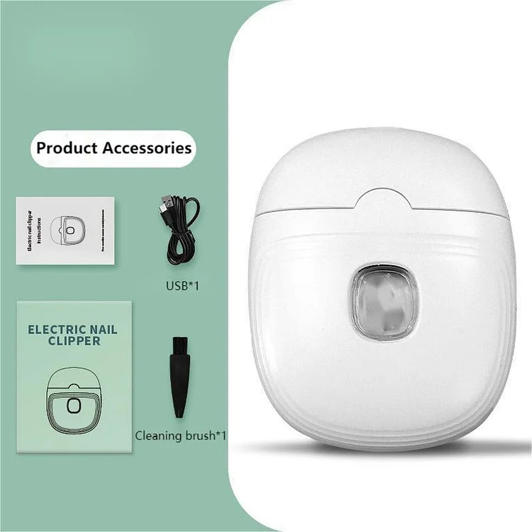 ⏰  Electric Nail Clippers
