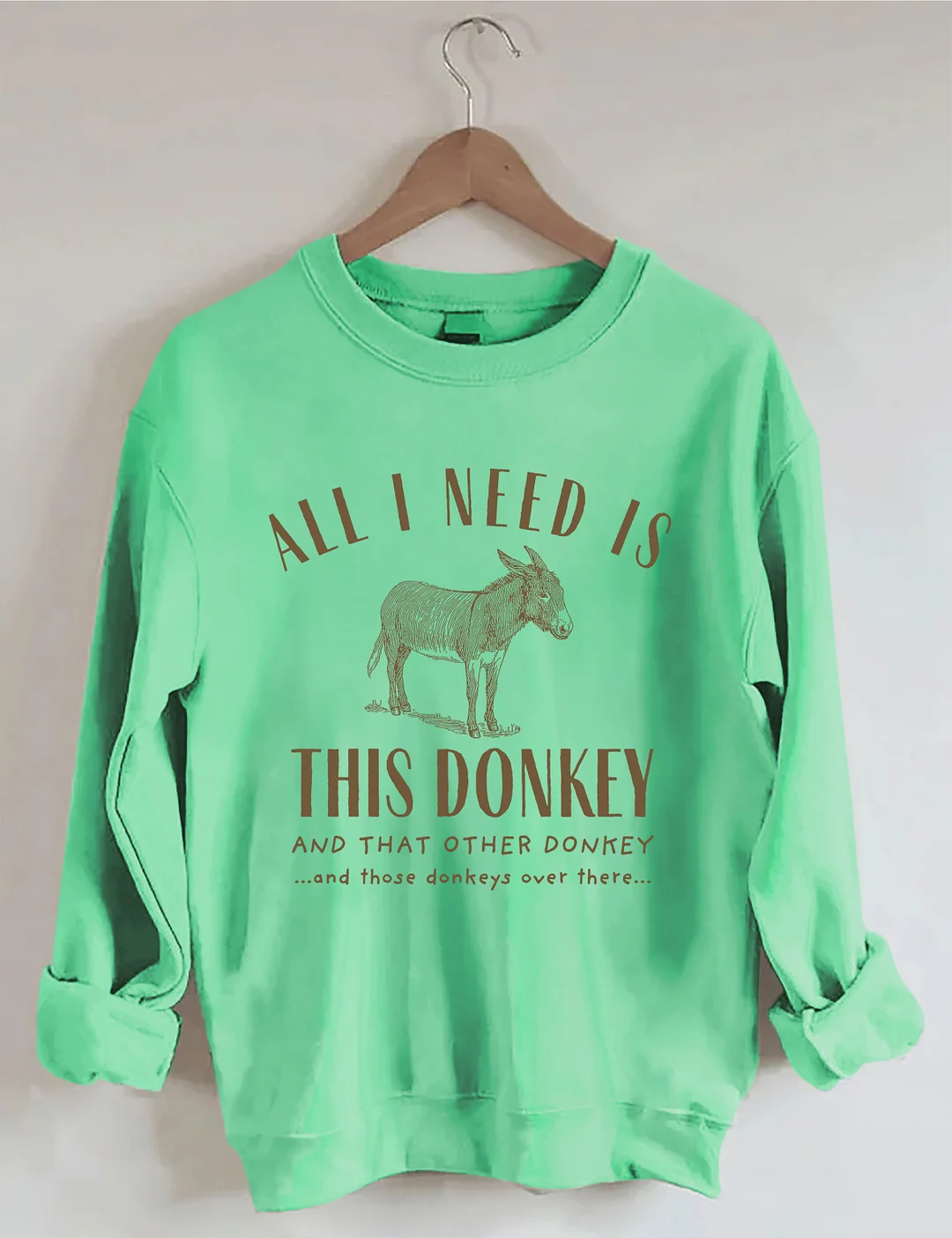 Donkey Sweatshirt 