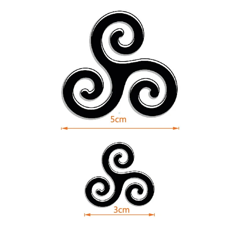 Celtics Waterproof Temporary Tattoo Sticker Fake Tattoo Tatuagem Tatoo Sleeves Henna Tattoo Sticker