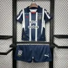 2024/2025 Kids Size Monterrey Home Soccer Jersey 1:1 Thai Quality