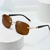 ✨✨ Lunettes de soleil HD sans cadre ✨✨