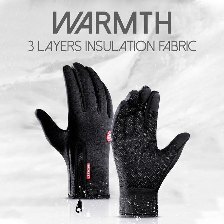 Waterproof Thermal Gloves