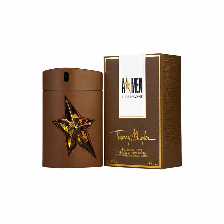 Angel Men Pure Havane by Thierry Mugler 