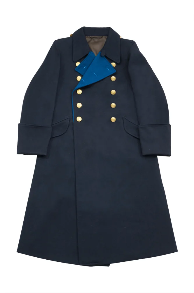   Kriegsmarine German General Wool Greatcoat German-Uniform