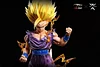 1/6 Scale Super Saiyan 2 Debut of Son Gohan - Dragon Ball Resin Statue - T-Rex Studios