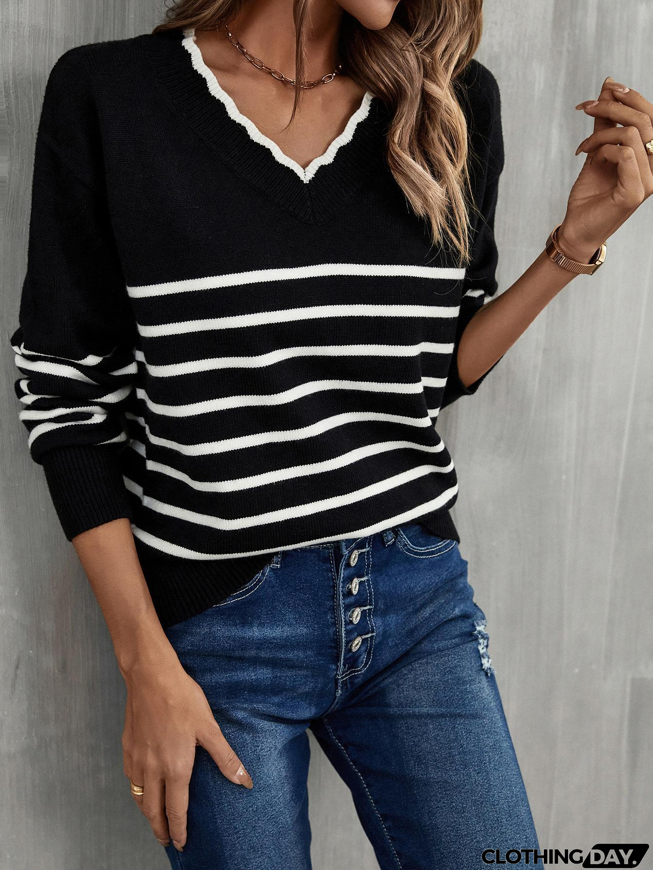 Casual and Effortless Sweater