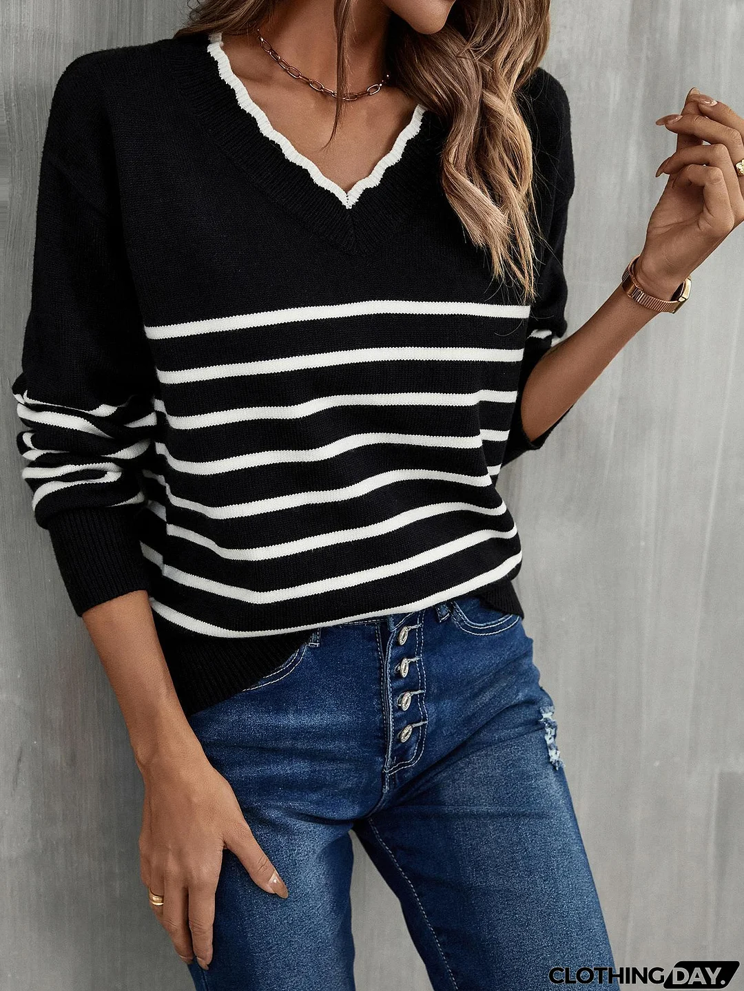 Casual and Effortless Sweater