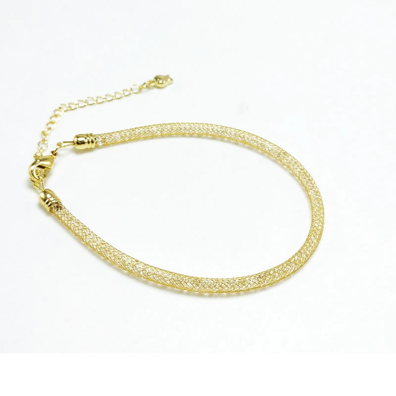 1 Piece Copper 43+5CM Jewelry Accessories