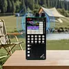 TEF6686 SI4732 Dual Chip Full Band Receiver Radio Ultra High Sensitivity Portable FM AM SSB Airband Radio for DX Listening Emergency & Aviation Monitoring