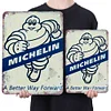 Michelin - Vintage Metal Signs - 20*30cm/30*40cm