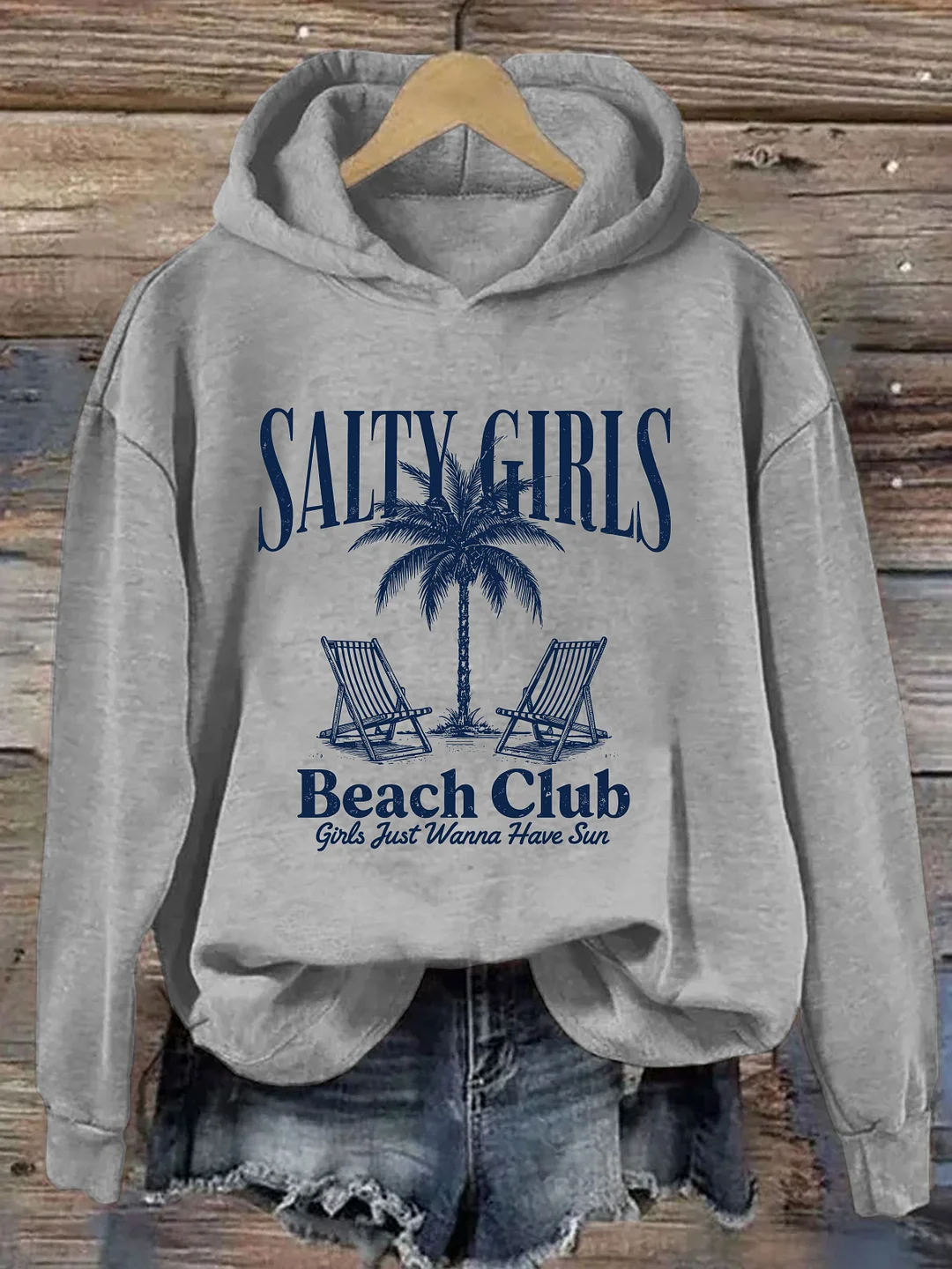 Beach Club Hoodie