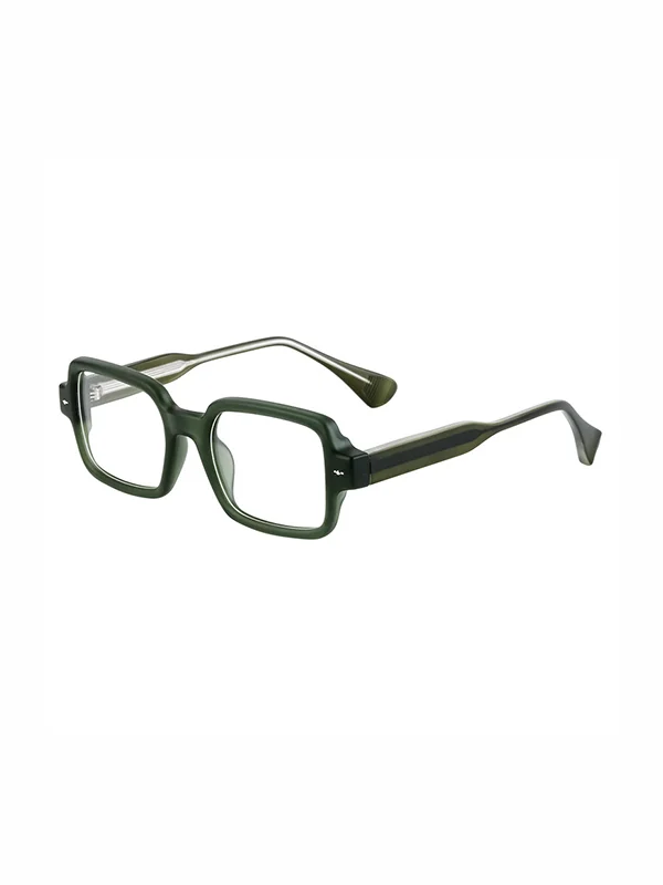 Geometric Glasses & Goggles