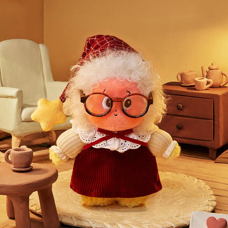 Twinkle Twinkle Crush On You Series-Plush Pendent Blind Box