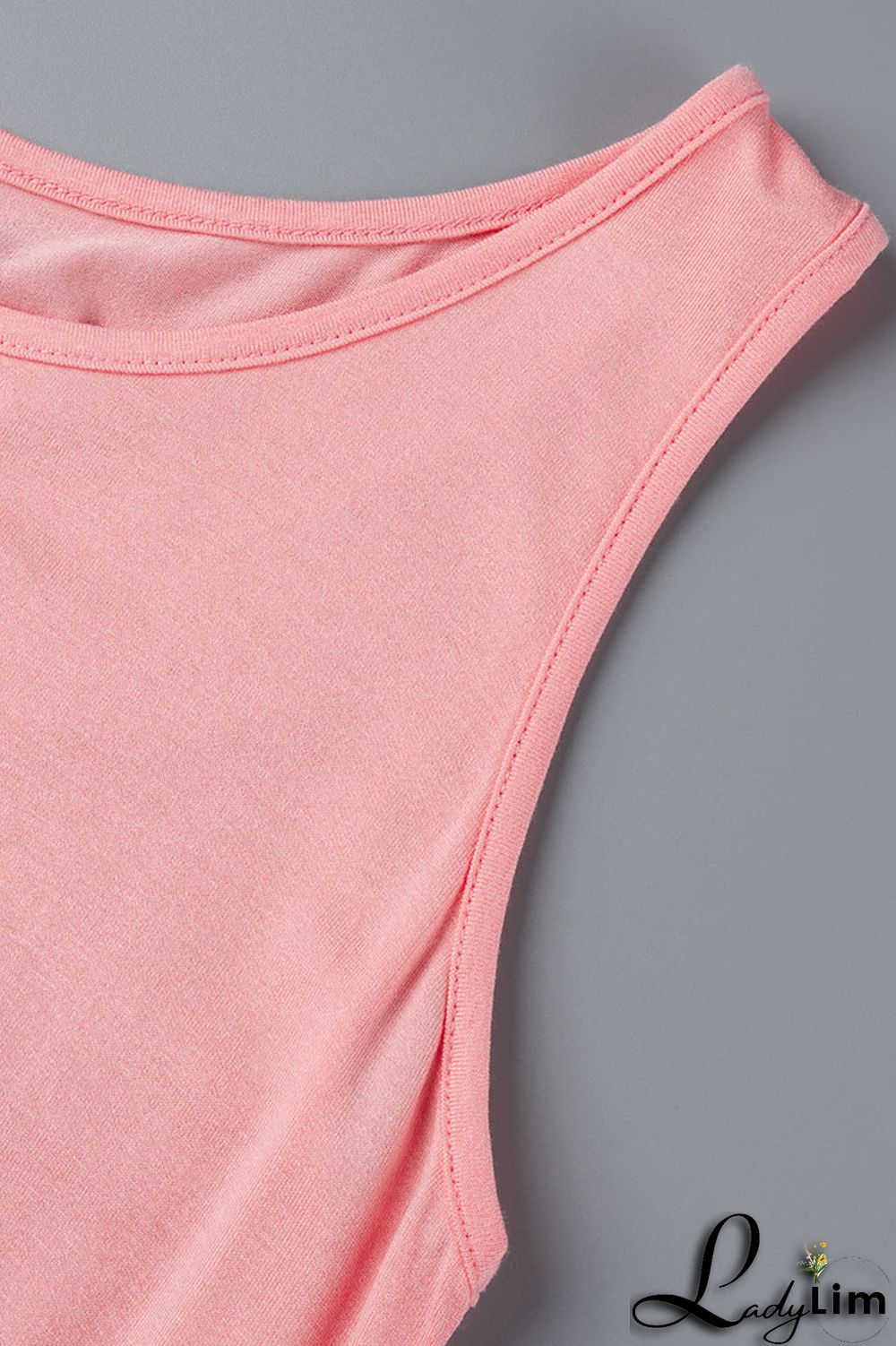 Yellow Casual Solid Patchwork Fold O Neck A Line Dresses