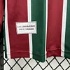 2025/2026 Long Sleeves Fluminense Home Football Jersey 1:1 Thai Quality love fball