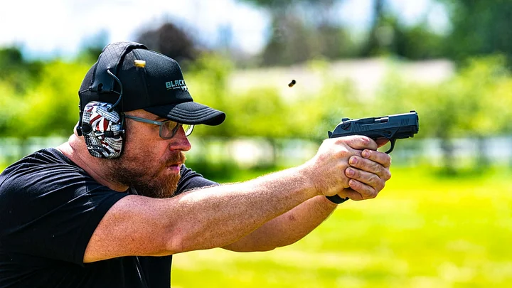 Beretta PX4 Storm Compact Carry 2 LTT