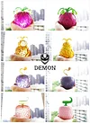 Devil Fruit Series 07 - ONE PIECE Resin Statue - Demon Studios [In Stock]