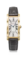 Cartier Tank Am&eacute;ricaine W2607456 19mm