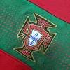 Retro 2010 Portugal Soccer Jersey Home