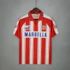 Retro 1994-95 Atletico Madrid Soccer Jersey Home