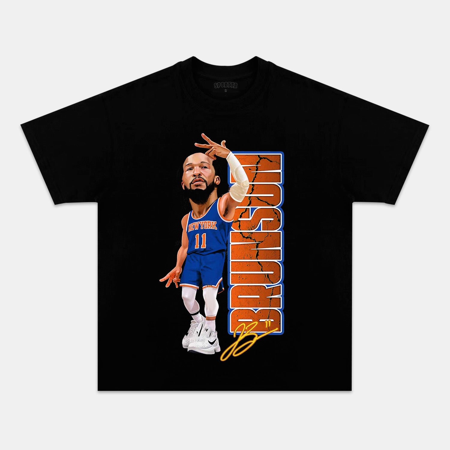 JALEN BRUNSON TEE 5.23