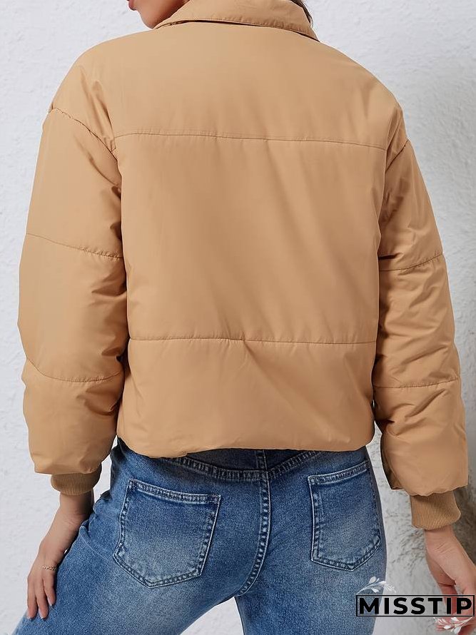 Casual and Relaxed winter Jacket