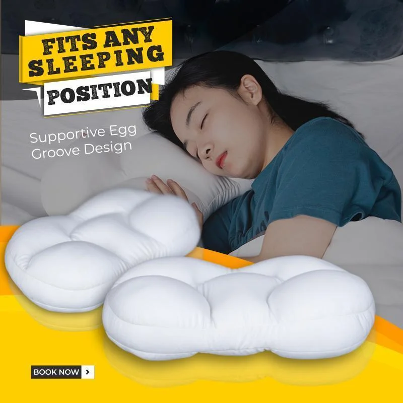 Cuscino per il sonno a tutto tondo（Un set di spedizione gratuita! ）