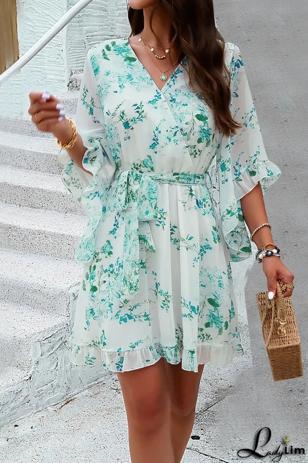 Classic and Stylish Dress