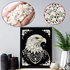Eagle-Special Shaped Diamond Painting