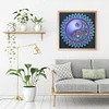 Diamond Painting-DIY Crystal Rhinestone Mandala