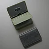 Ultra-thin multi-card holder/cover card holder/cover made of top-grain cowhide