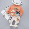Kid Baby Boy Girl Clothing Set 2-pcs