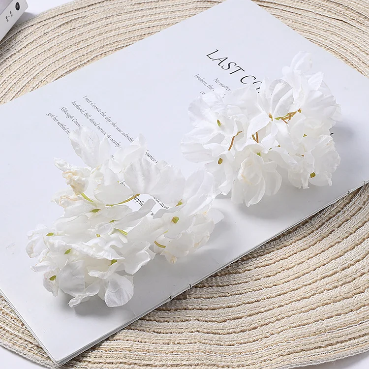 10 Pcs Artificial Flowers for Resin Project Filling CrazyMold