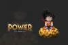 Riding Flying Nimbus Little Son Goku - Dragon Ball Statue - Power Studio