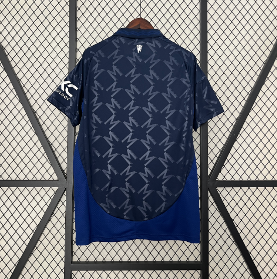 24/25 Football Shirt Manchester United Away Thai Quality