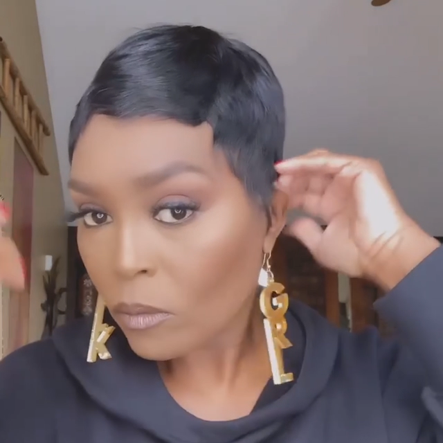 🔥Short Bob Hair Wig Pixie Cut Wig
