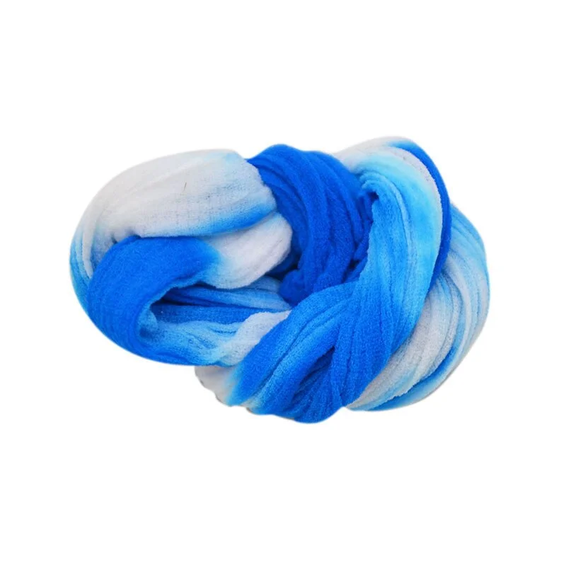 5pcs Color Mix Nylon Stocking Ronde Flower Material Tensile Stocking Material Accessory Handmade Wedding Home DIY Nylon Flower