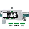 LCD Display mm/inch Digital Vernier Caliper Gauge Micrometer Measuring Tool